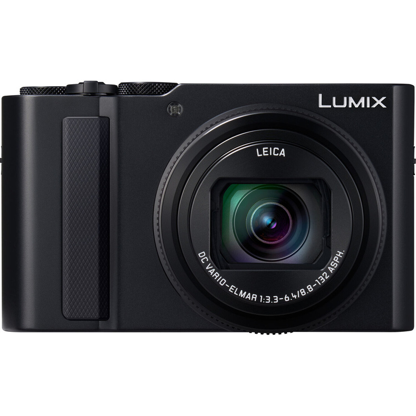 Panasonic Lumix TZ300 Compact Digital Camera (Black)