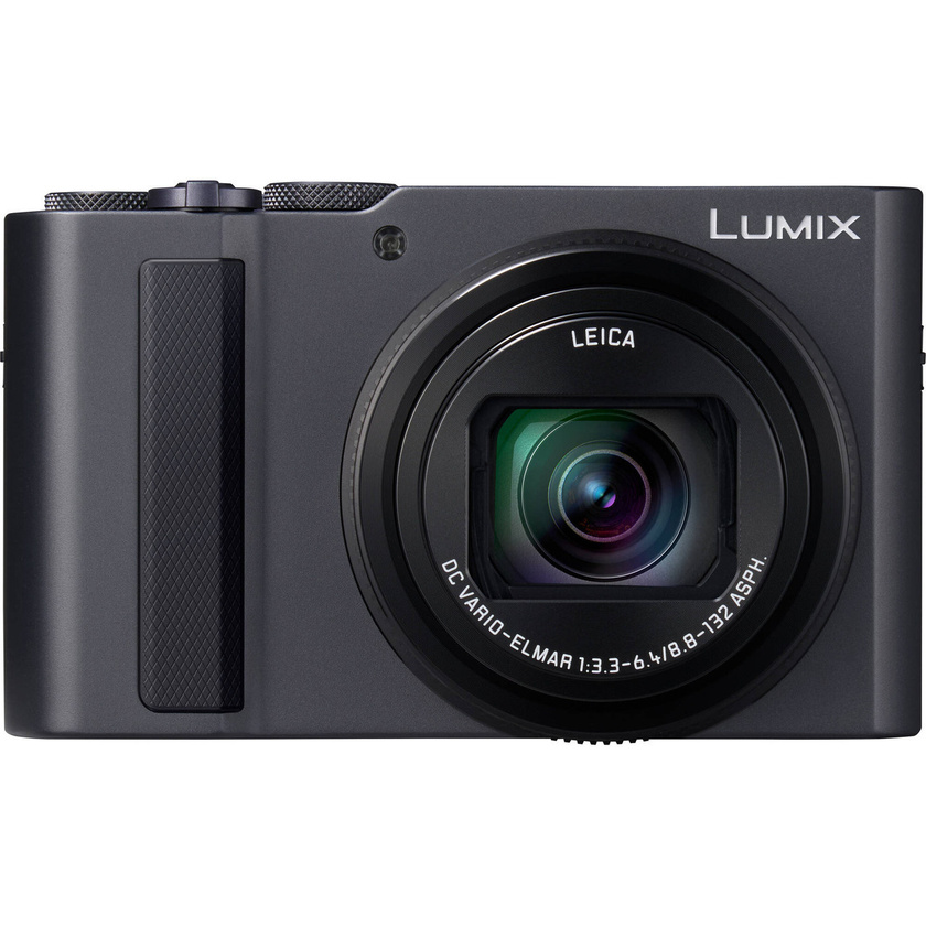 Panasonic Lumix TZ300 Compact Digital Camera (Silver)