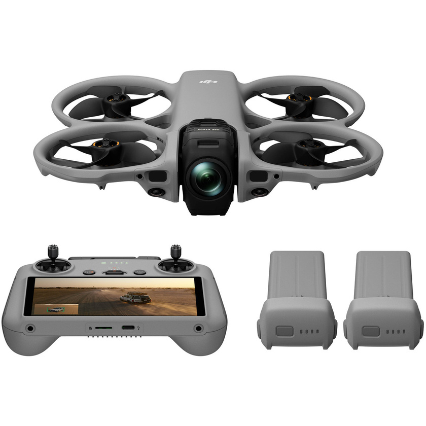 DJI Avata 360 Drone Fly More Combo (DJI RC 2)
