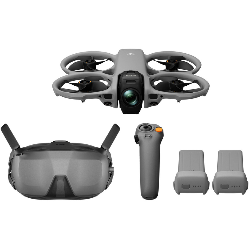 DJI Avata 360 Drone Motion Fly More Combo (DJI Goggles N3)