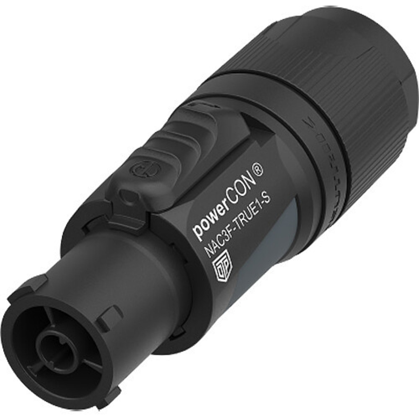 Neutrik powerCON TRUE1 Female Locking Cable End Connector