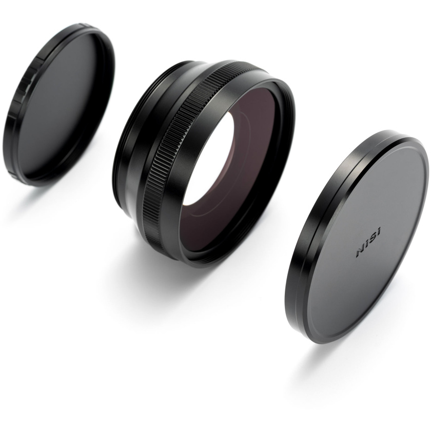NiSi Wide Conversion Lens for Ricoh GR Series (GR III, GR IIIx, GRIV)