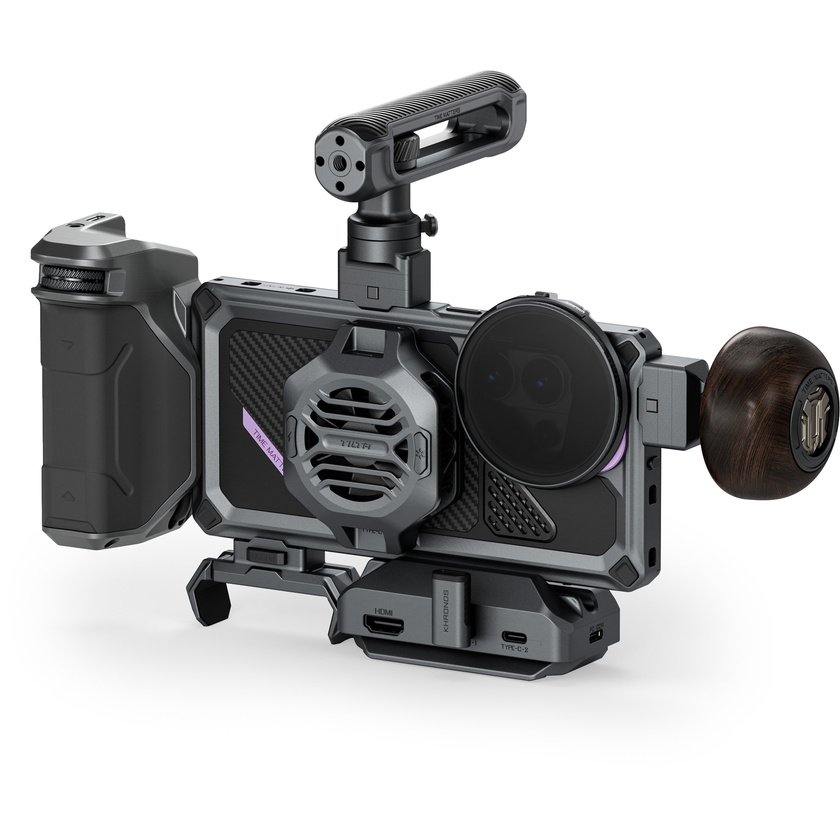 Tilta Khronos Galaxy S26 Ultra Ultimate Kit (Space Grey)