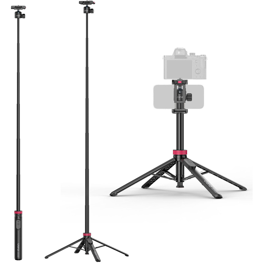 Ulanzi MT-44 B 2-in-1 Selfie Stick Tripod