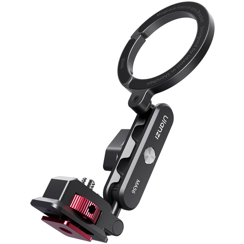 Ulanzi MA56 4-in-1 Phone Clamp Mount (MagLock Phone Mount)