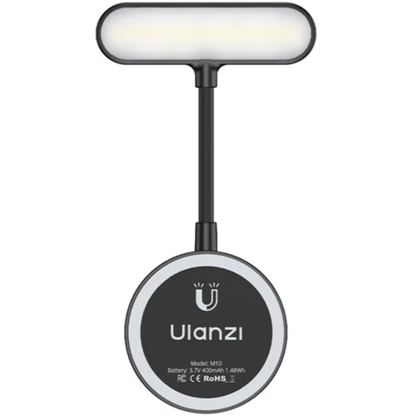 Ulanzi M10 Magnetic Flexible Phone Light