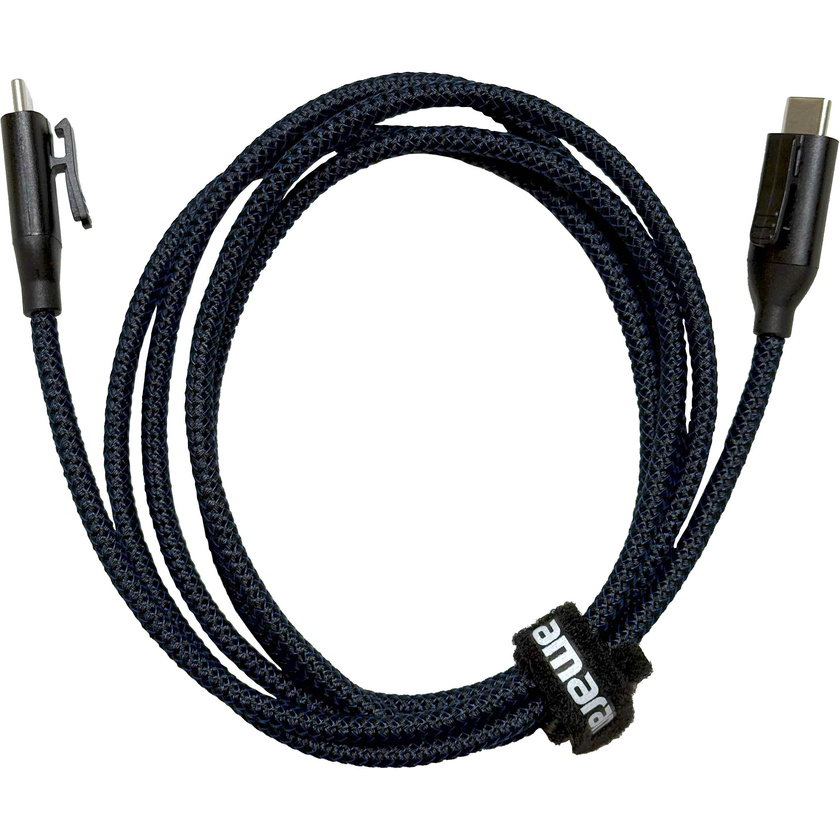 amaran USB-C Locking Charging Cable (1.5m)