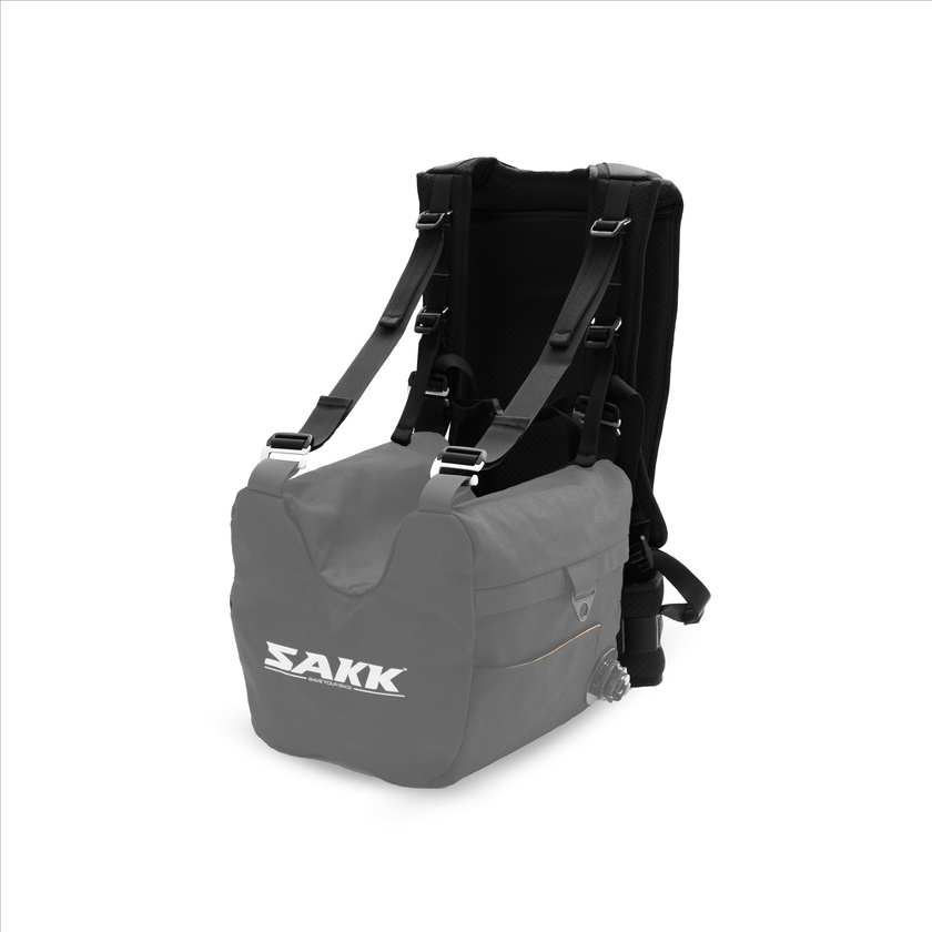 Sakk Gear Camera Saddle Harness for Back Support & Stability
