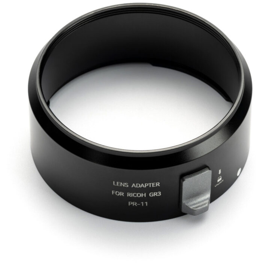 NiSi 49mm Filter Adapter MKII for Ricoh GRIII