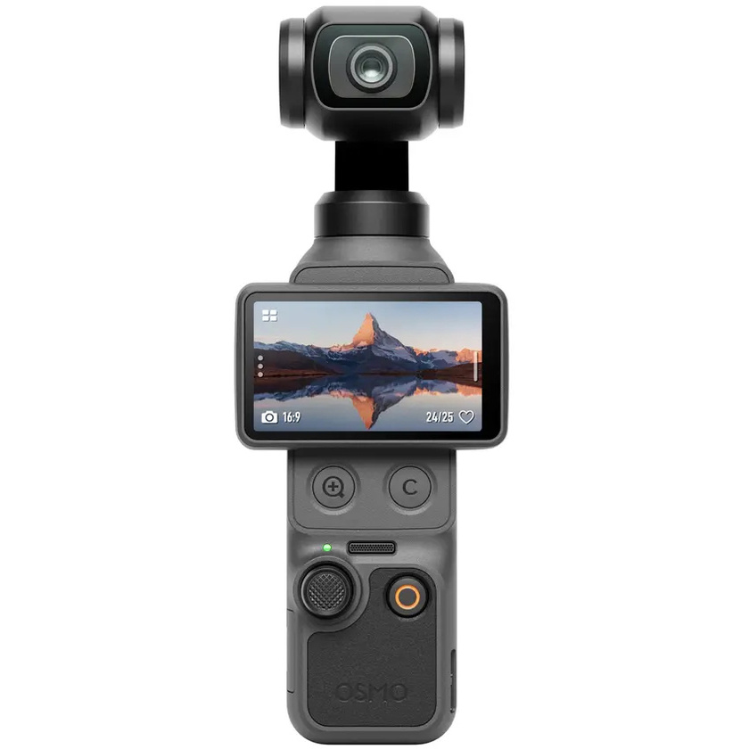 DJI Osmo Pocket 4