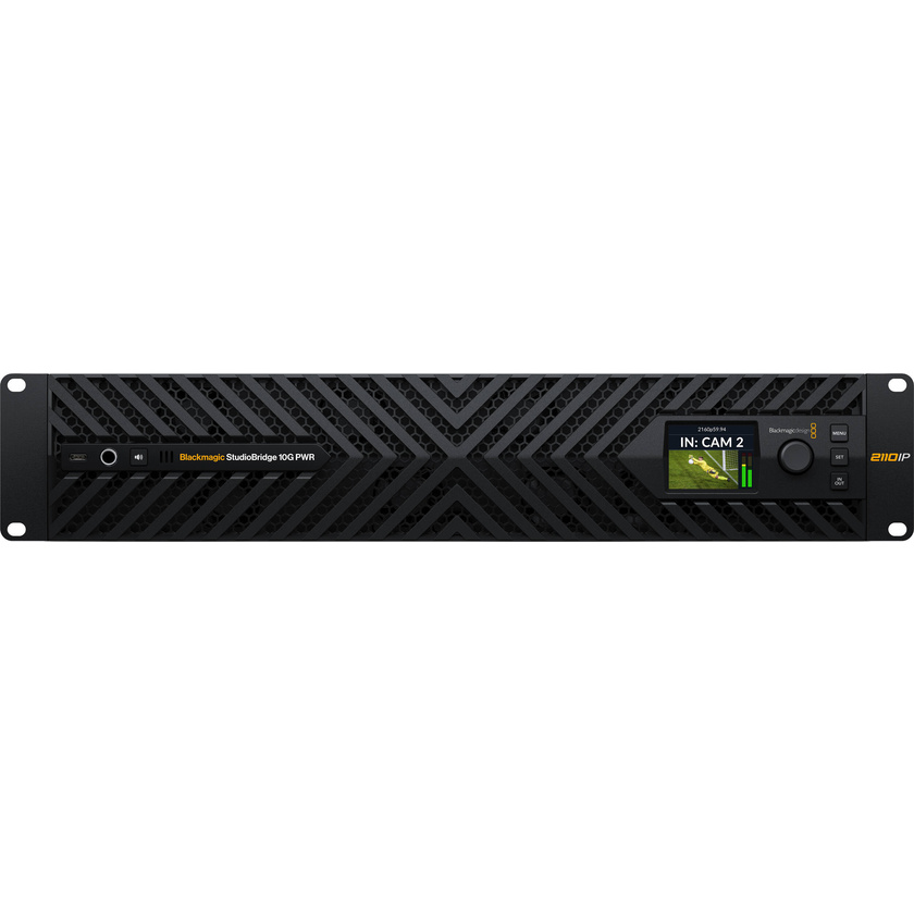 Blackmagic Design StudioBridge 10G PWR