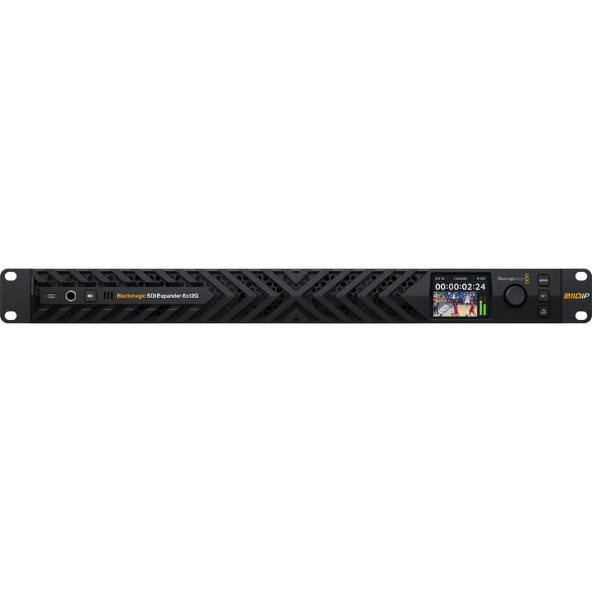 Blackmagic Design SDI Expander 8x12G