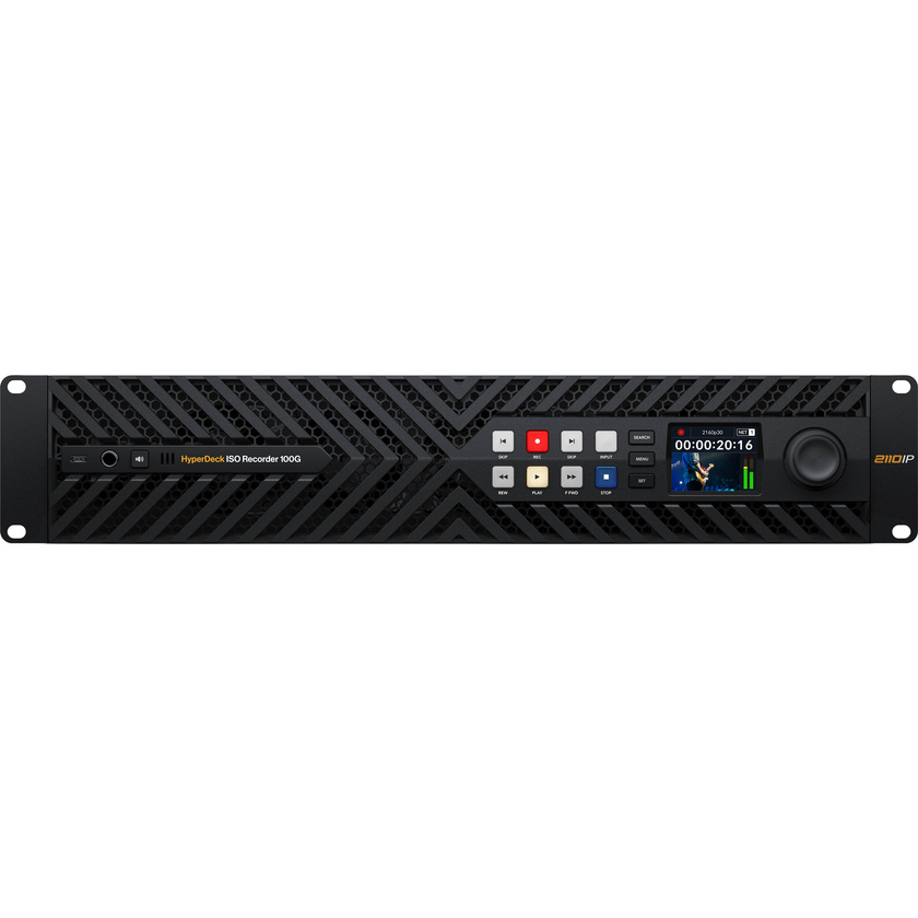 Blackmagic Design HyperDeck ISO Recorder 100G