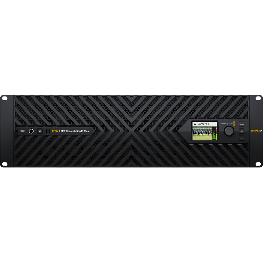 Blackmagic Design ATEM 4 M/E Constellation IP Plus Switcher