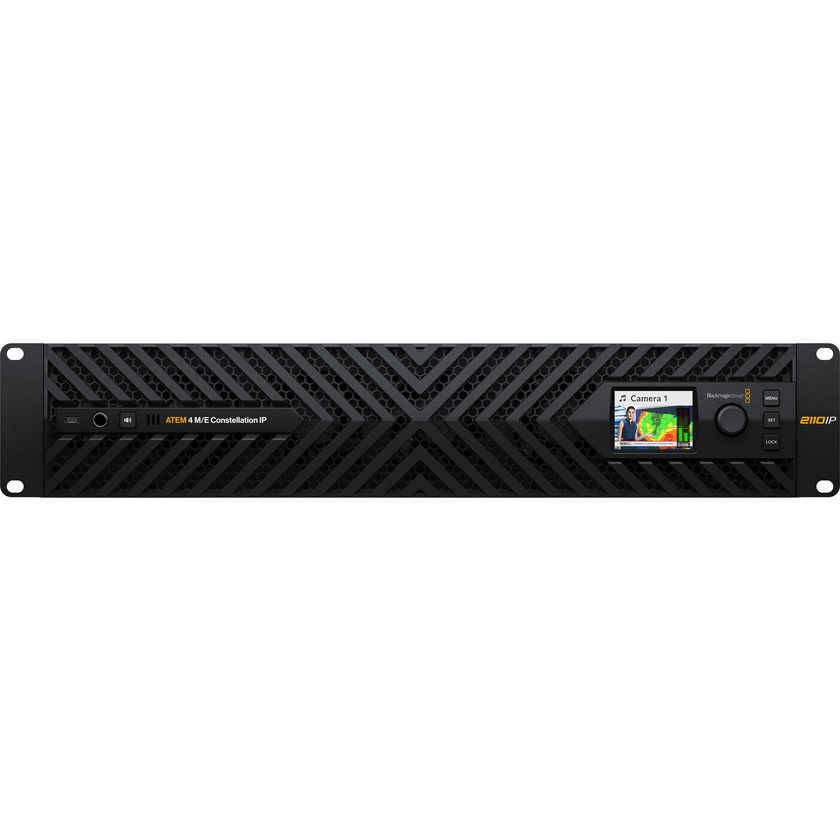 Blackmagic Design ATEM 4 M/E Constellation IP Switcher