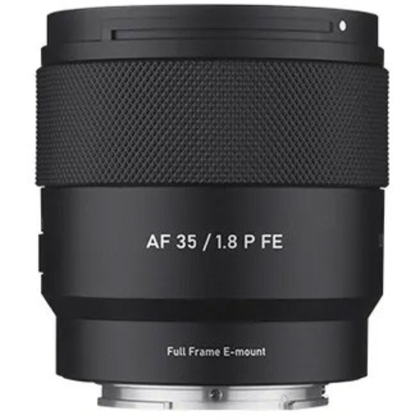 Samyang AF 35m f/1.8 Prima Lens (Sony FE)