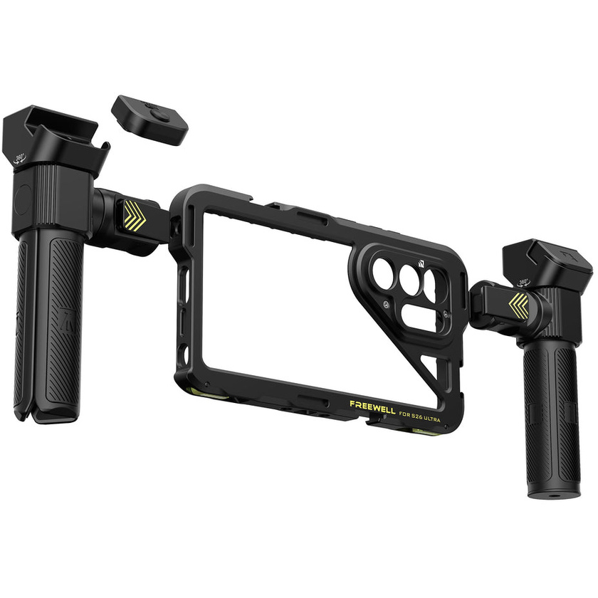 Freewell Samsung Galaxy S26 Ultra Genius Rig