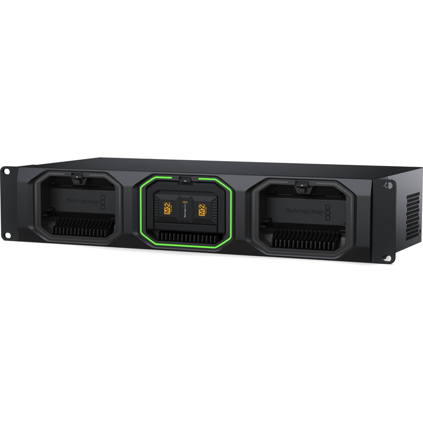 Blackmagic Design Media Dock for URSA Cine