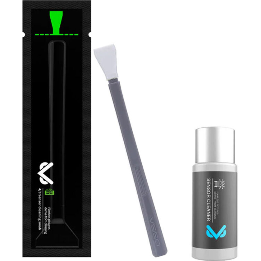 VSGO Micro 4/3 Sensor Cleaning Swab with Cleaning Fluid Kit