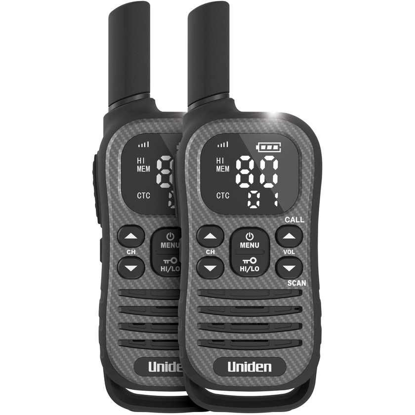 Uniden CB620-2 Max 2-Way Radio