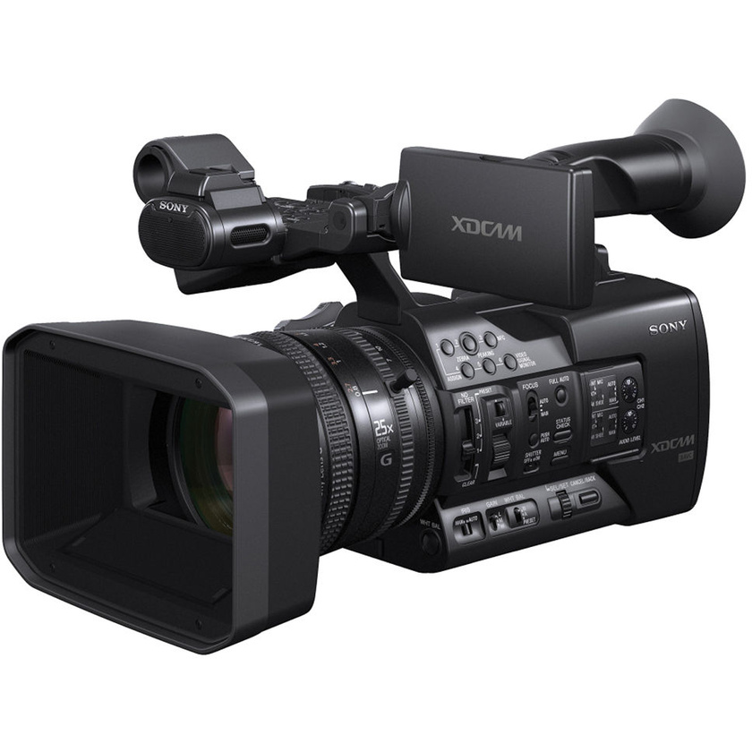 Sony PXW-X180 Full HD XDCAM Handheld Camcorder