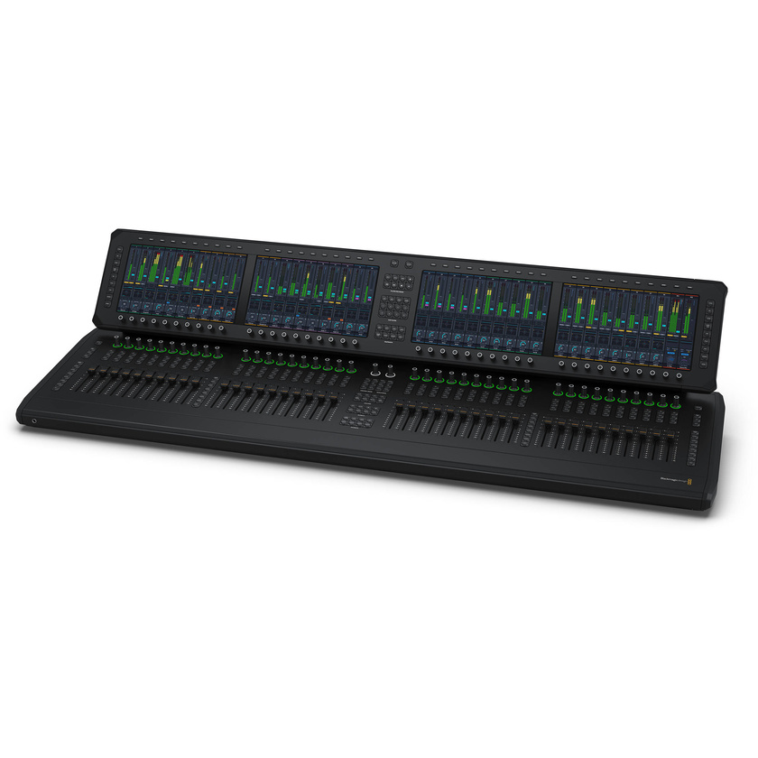 Blackmagic Design Fairlight Live Audio Panel 40
