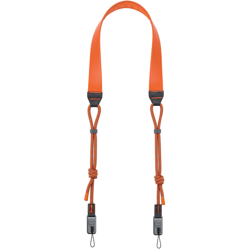 Ulanzi CSS2 U-Snap Camera Shoulder Strap (Twilight Orange)