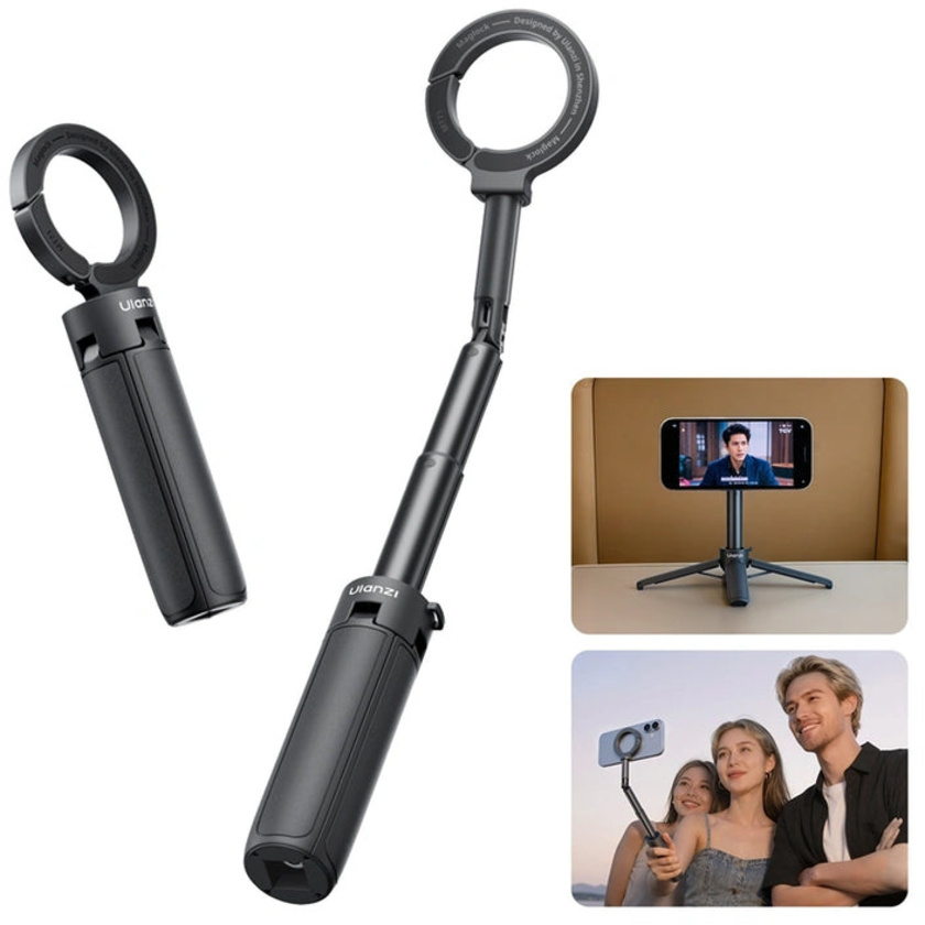 Ulanzi MT71 MagSafe Selfie Stick and Tripod