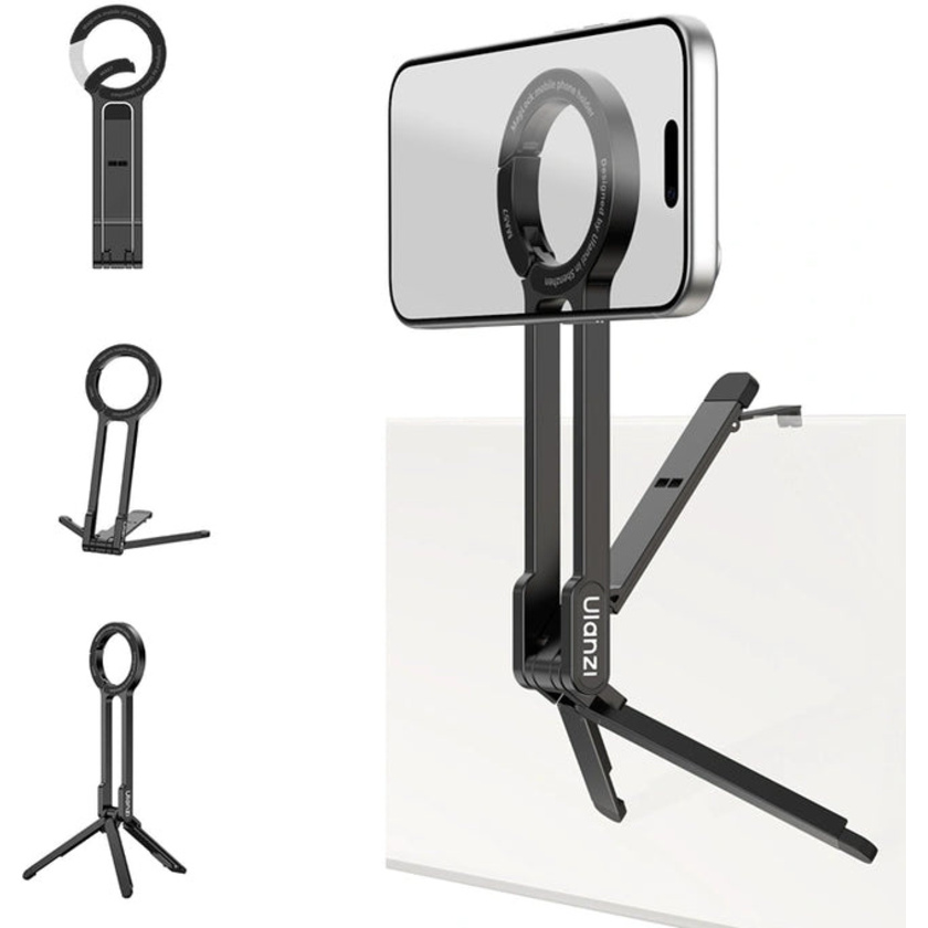 Ulanzi MA57 MagSafe Carabiner Phone Tripod