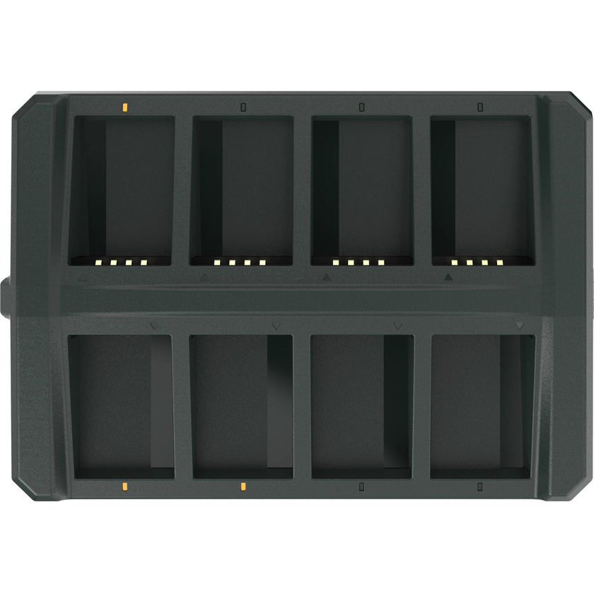 Hollyland Solidcom C1 Pro 8-Slot Lithium-Ion Battery Charging Case