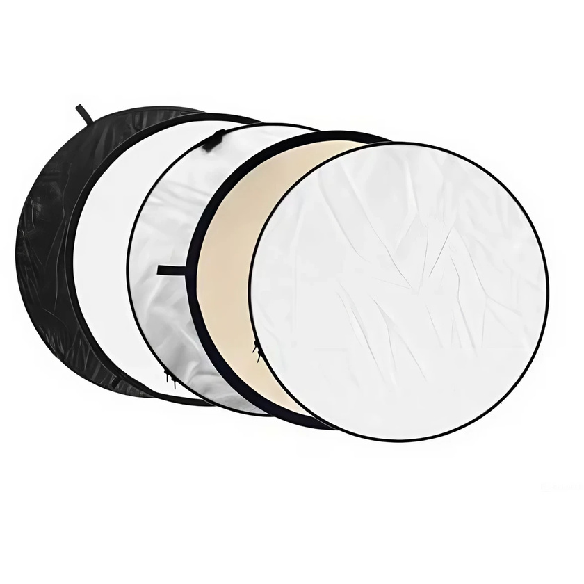Godox 5-in-1 Collapsible Reflector Disc (110cm)