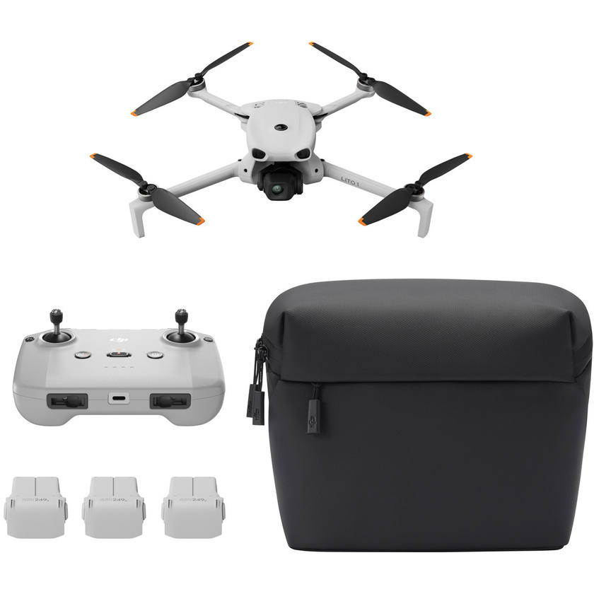 DJI Lito 1 Fly More Combo