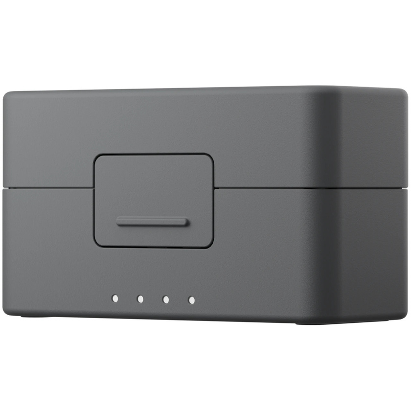 DJI Mic Mini 2 Charging Case (1TX + 1 Mobile RX)