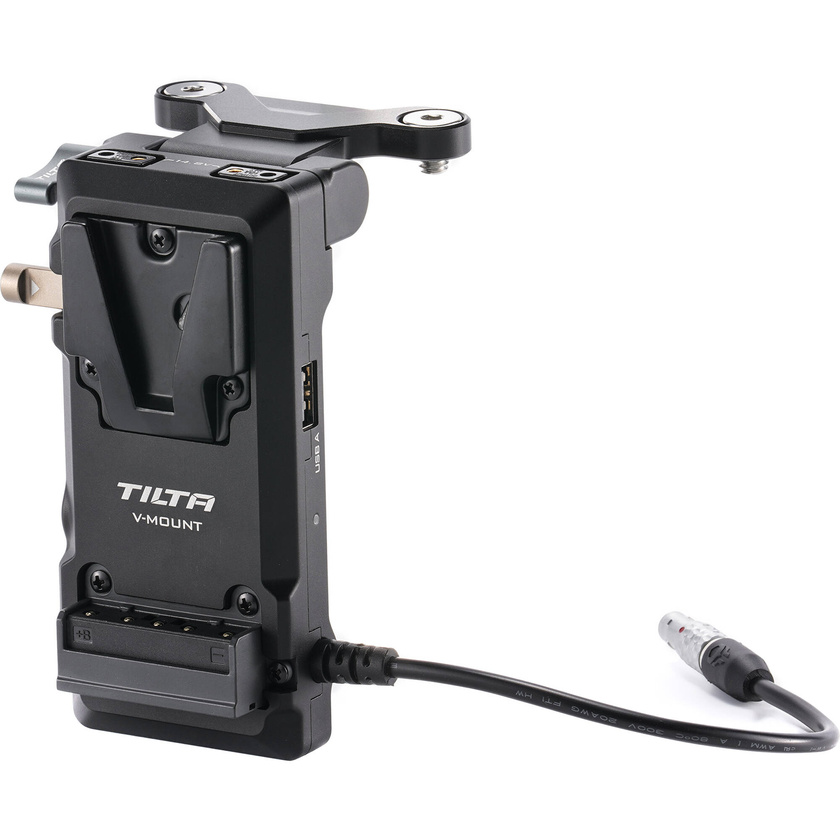 Tilta Foldable Battery Plate for Blackmagic PYXIS 6K & 12K (V-Mount)
