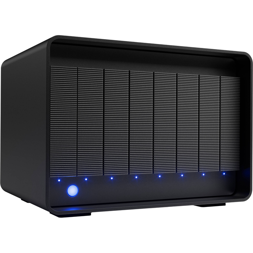 LaCie 8big Pro 5 192TB 8-Bay Thunderbolt 5 RAID Array (8 x 24TB)