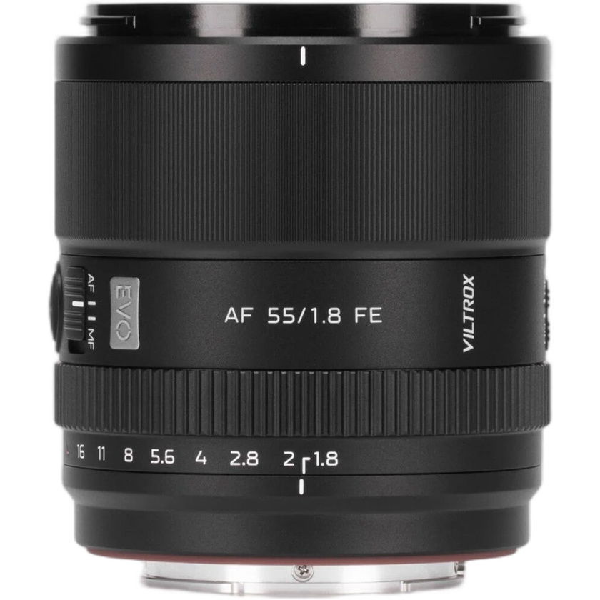 Viltrox 55mm f/1.8 EVO Lens (Sony E)