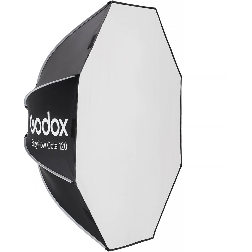 Godox EazyFlow Octa 120 Foldable Softbox (120cm)