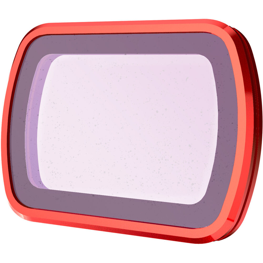 PGYTECH 1/4 Black Mist Filter for DJI Osmo Pocket 3 & 4
