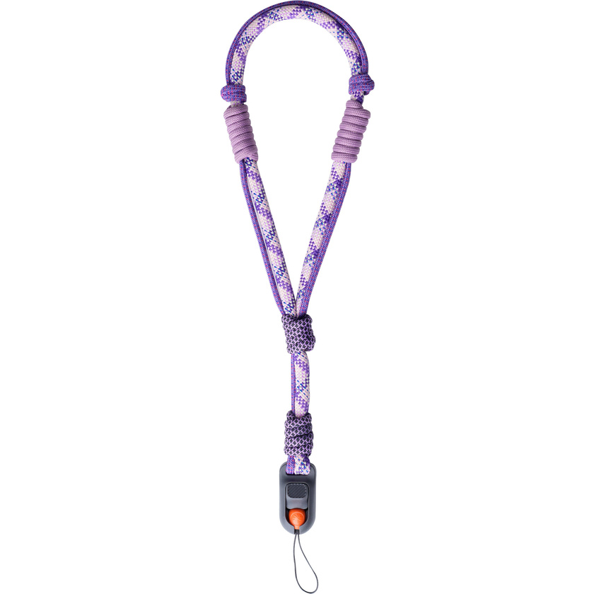 PGYTECH Hand Strap for DJI Osmo Pocket 3 & 4 (Aurora Purple)