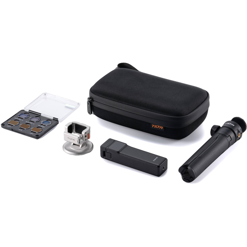 Tilta Expansion Accessories for DJI Osmo Pocket 4 Ultimate Kit