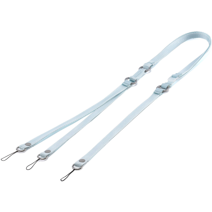 Tilta Shoulder Strap for DJI Osmo Pocket 4 Protective Travel Case (Sky Blue)