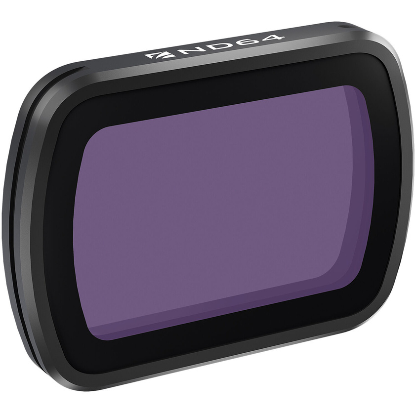 Freewell ND64 Neutral Density Filter for DJI Osmo Pocket 3/4 (6-Stop)