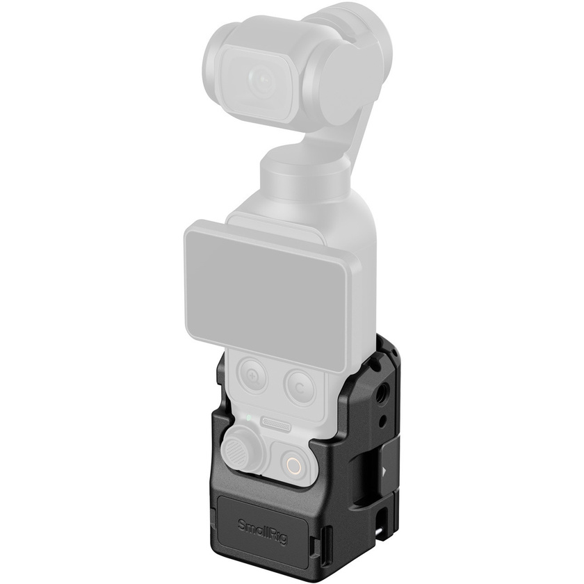 SmallRig 6002 Cage for DJI Osmo Pocket 3/4 (Basic Edition)