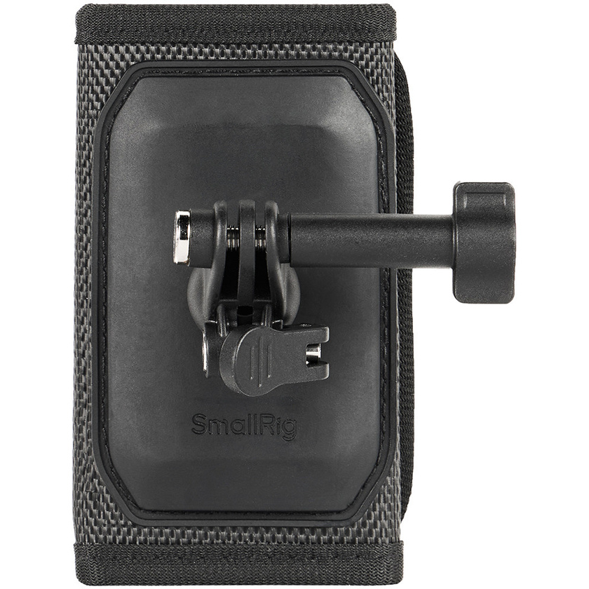 SmallRig 6051 Hook and Loop Backpack Strap Mount for DJI Osmo Pocket 3/4