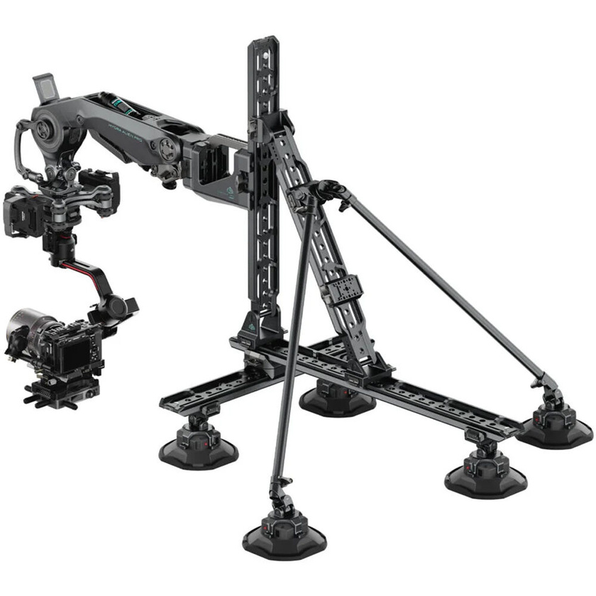 Tilta Hydra Alien Pro with Electronic Suction Cup Kit (V-Mount)