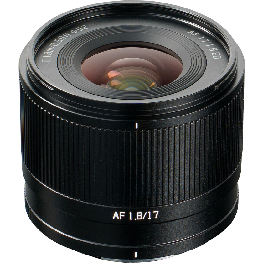 TTArtisan AF 17mm f/1.8 Air Lens (FUJIFILM X)
