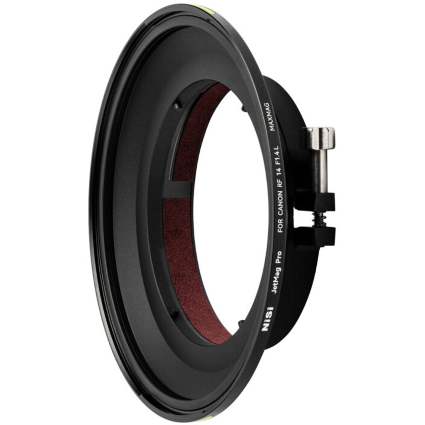 NiSi JetMag Pro MAXMAG Magnetic Filter Adaptor for Canon RF 14mm f/1.4 L