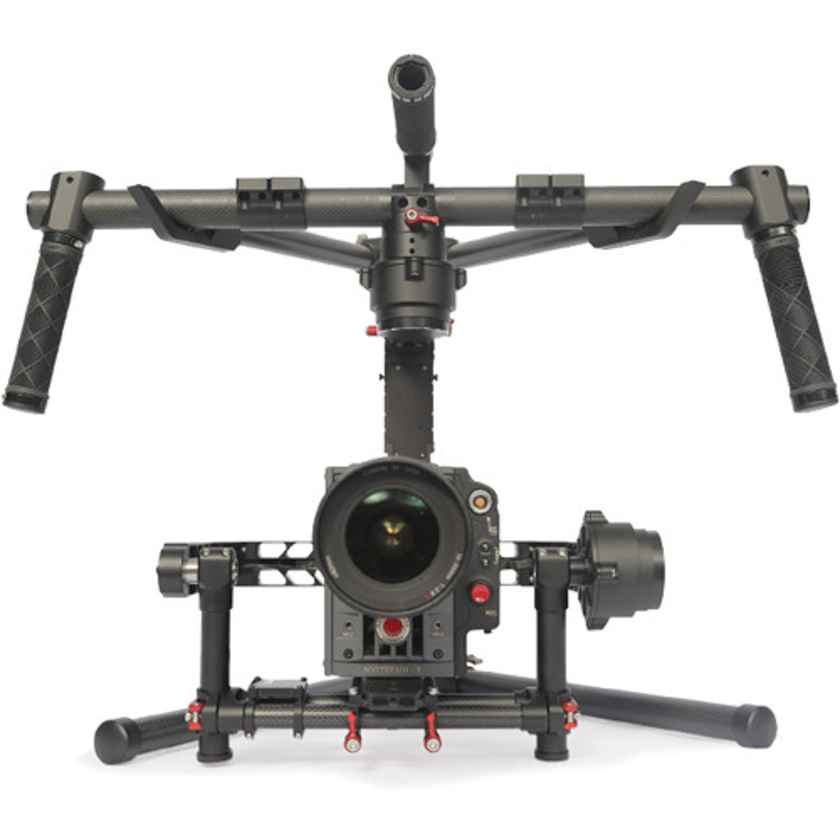 DJI Ronin 3-Axis Brushless Gimbal Stabilizer