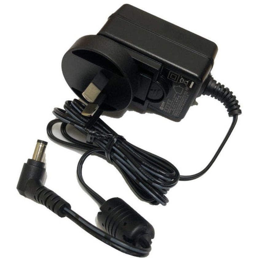 NUX Switchable Power Supply (9VDC 500mA)