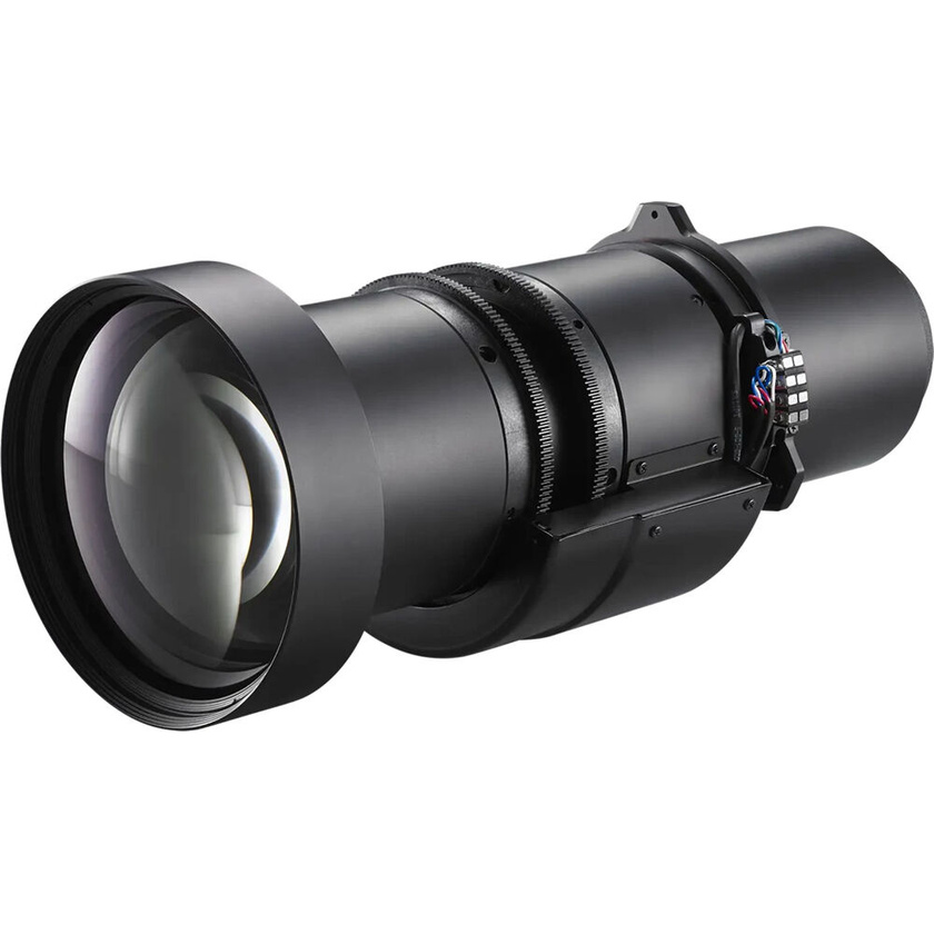 Optoma Technology BX-CTA22 2.0-4.0:1 Motorized Long-Throw Zoom Lens for Select Optoma Projectors